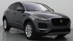 2020 Jaguar E-PACE P250