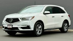 2020 Acura MDX SH-AWD
