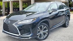 2021 Lexus RX 350 Base