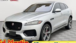 2017 Jaguar F-PACE S