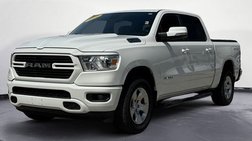 2021 Ram Ram Pickup 1500 Big Horn