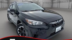 2022 Subaru Crosstrek Base