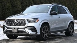 2024 Mercedes-Benz GLE-Class GLE 450 4MATIC
