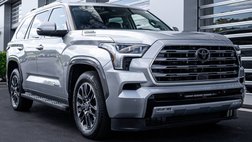 2024 Toyota Sequoia Limited