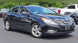2013 Hyundai Sonata Limited