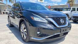 2019 Nissan Murano SL