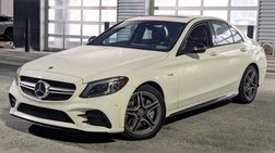 2021 Mercedes-Benz C-Class AMG C 43