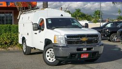 2012 Chevrolet Silverado 3500HD Work Truck