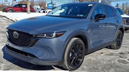 2024 Mazda CX-5 2.5 S Carbon Edition