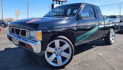 1993 Nissan Truck Base