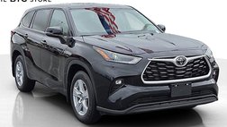 2024 Toyota Highlander LE