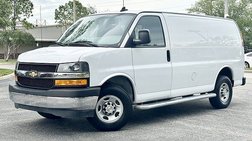 2023 Chevrolet Express 2500