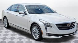 2016 Cadillac CT6 3.6L Luxury