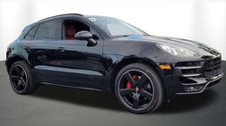 2017 Porsche Macan Turbo
