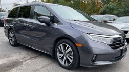 2021 Honda Odyssey Touring