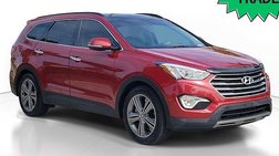 2014 Hyundai Santa Fe Limited