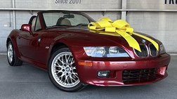2001 BMW Z3 3.0i