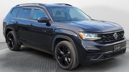 2023 Volkswagen Atlas V6 SEL R-Line Black 4Motion