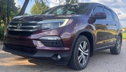 2016 Honda Pilot EX-L w/Honda Sensing