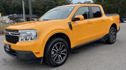 2023 Ford Maverick Lariat