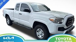 2021 Toyota Tacoma SR