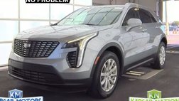 2023 Cadillac XT4 Luxury