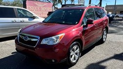 2014 Subaru Forester 2.5i Touring
