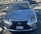 2017 Lexus ES 300h Base