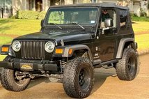 2006 Jeep Wrangler X
