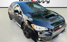2020 Subaru WRX Premium