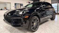 2019 Porsche Cayenne Base