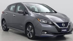 2019 Nissan LEAF SL PLUS