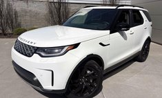 2025 Land Rover Discovery P300 S