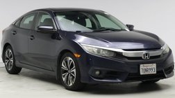 2016 Honda Civic EX-L