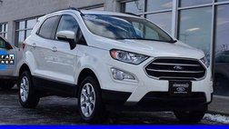2022 Ford EcoSport SE