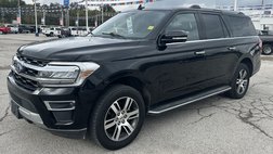 2023 Ford Expedition MAX Limited
