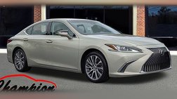 2019 Lexus ES 350 F SPORT