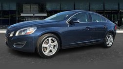 2013 Volvo S60 T5