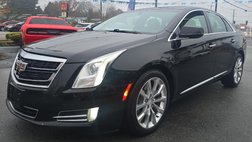 2017 Cadillac XTS Luxury