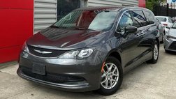 2021 Chrysler Voyager LX