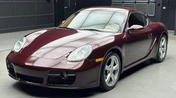 2007 Porsche Cayman Base