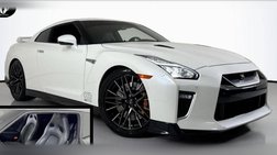 2020 Nissan GT-R Premium