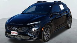 2023 Hyundai Kona N Line