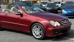 2009 Mercedes-Benz CLK-Class CLK 350