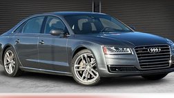 2015 Audi A8 4.0T quattro
