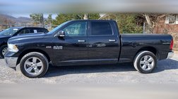2017 Ram Ram Pickup 1500 SLT