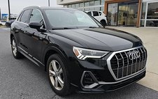 2019 Audi Q3 quattro S line Prem Plus 45 TFSI