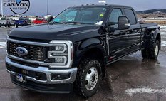 2024 Ford Super Duty F-350 Lariat