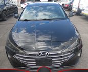 2019 Hyundai Elantra Limited