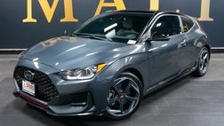2021 Hyundai Veloster Turbo R-Spec